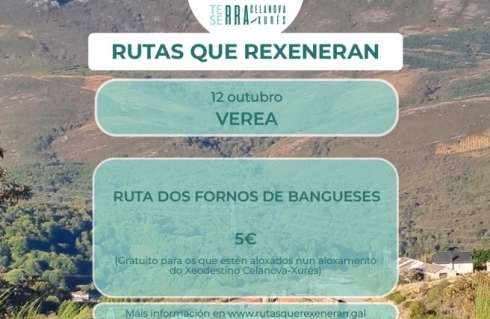 RUTA DOS FORNOS DE BANGUESES
